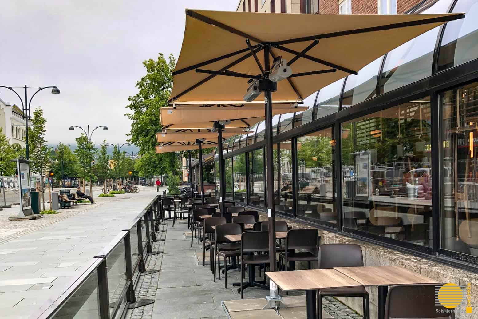 parasoller trondheim