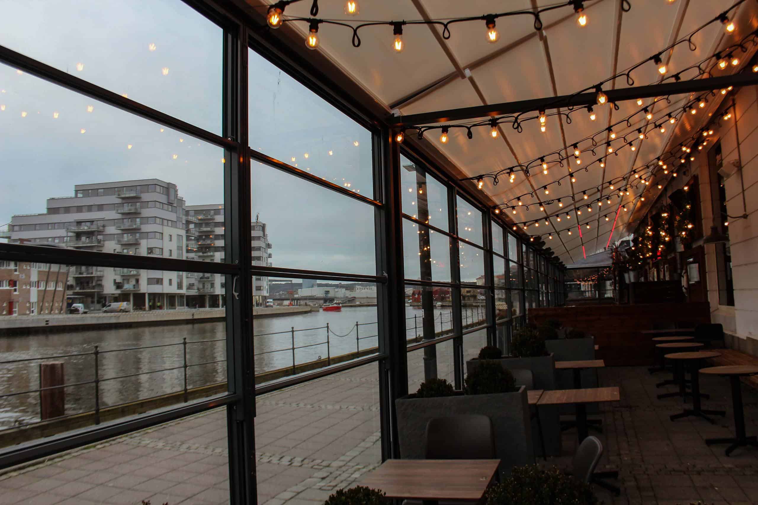 Alibi Heim uteservering