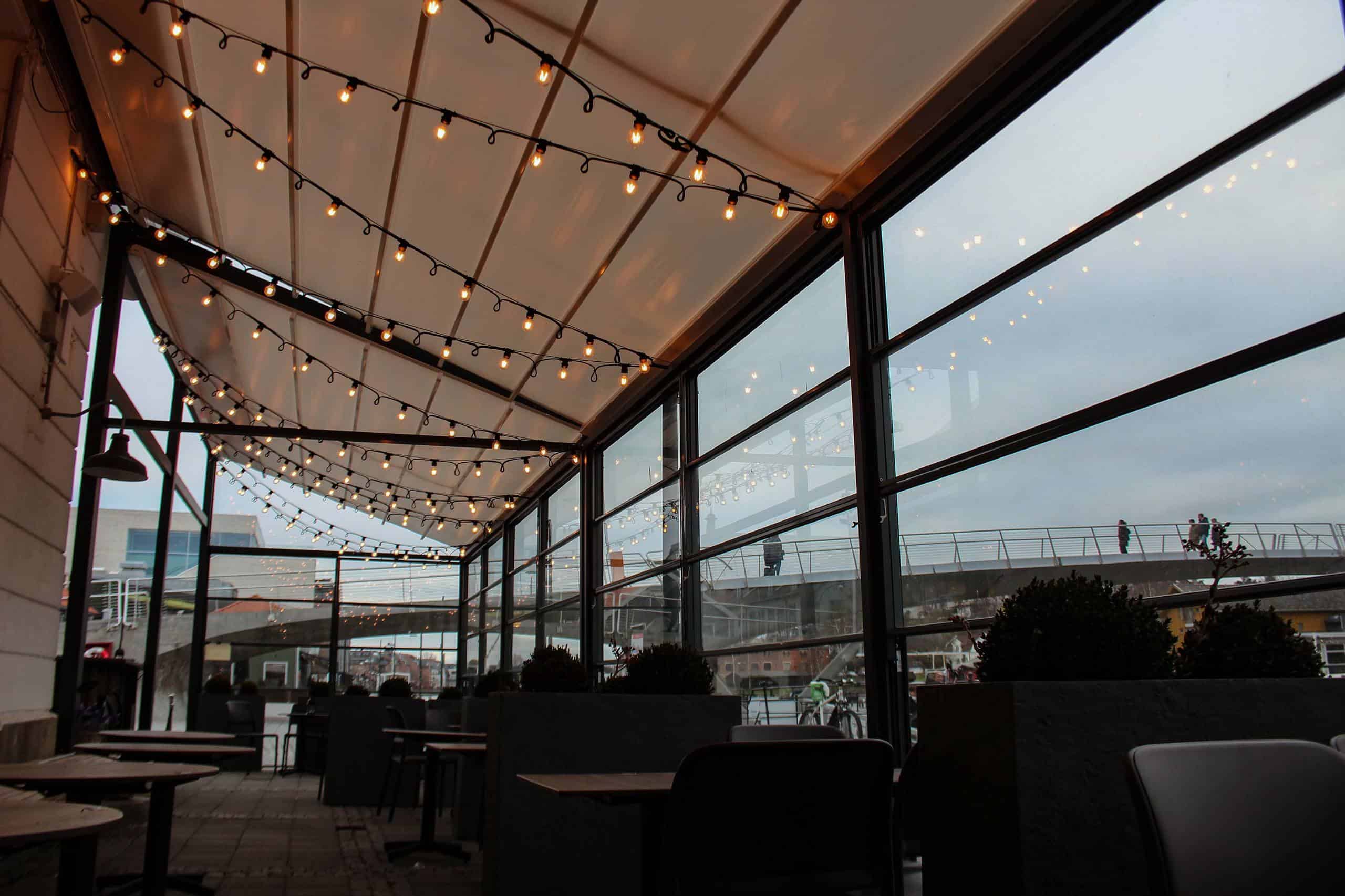 uteservering fredrikstad