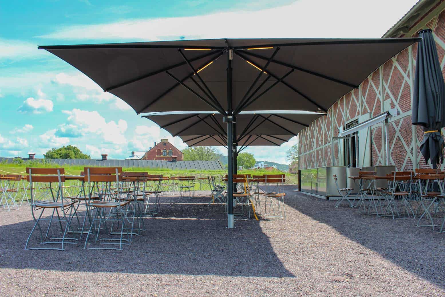 parasoller akershus festning