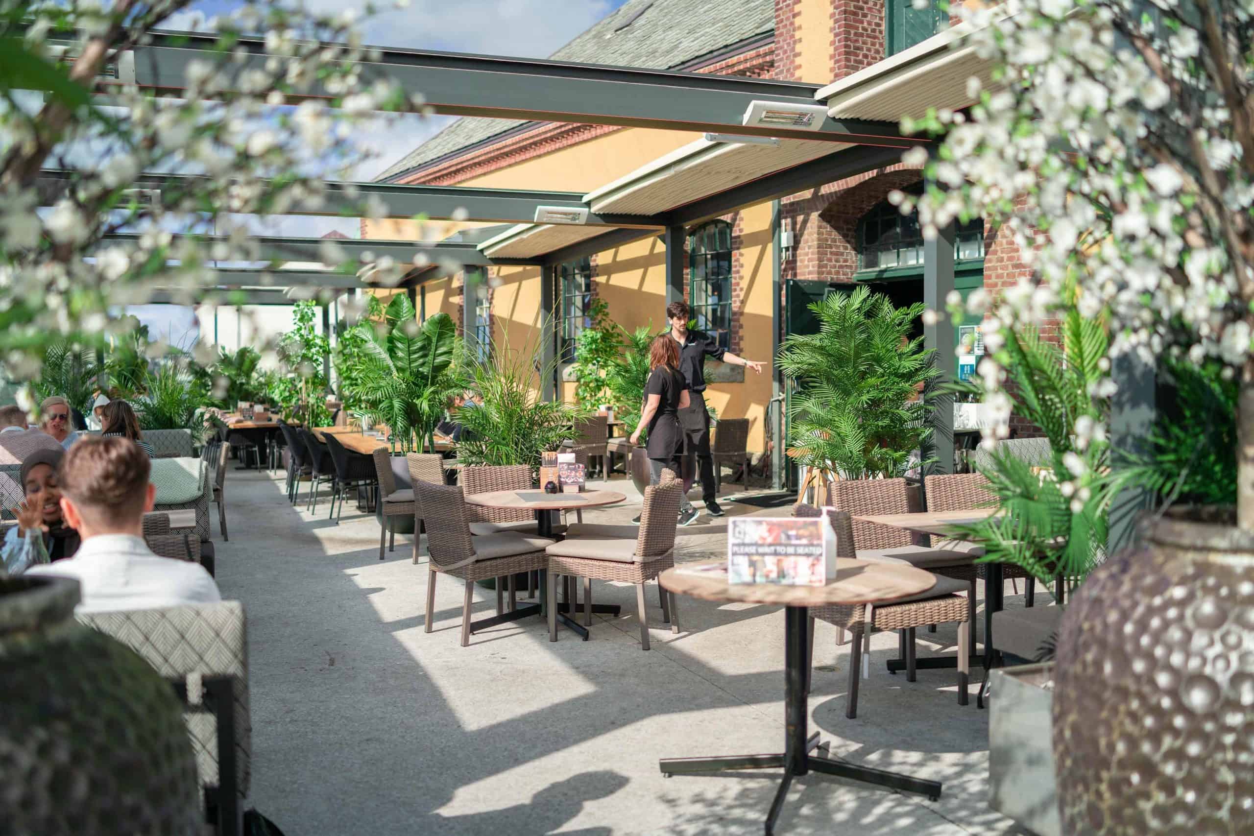 sumo stavanger uteservering