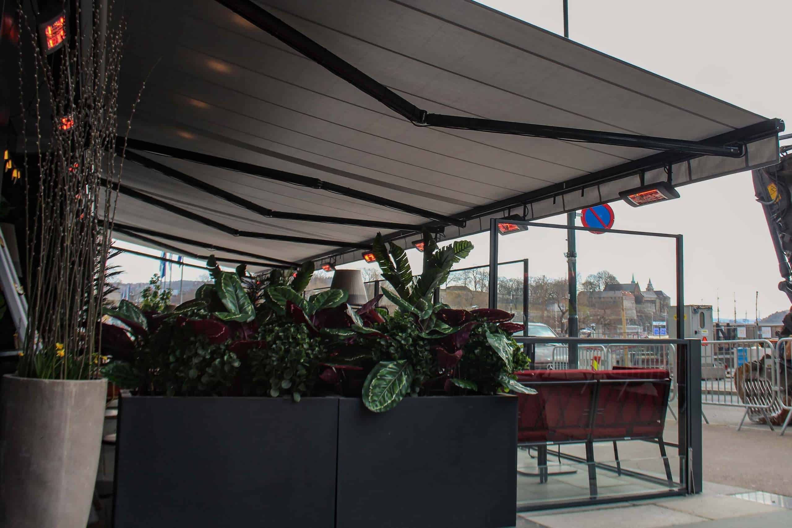 aker brygge restaurant