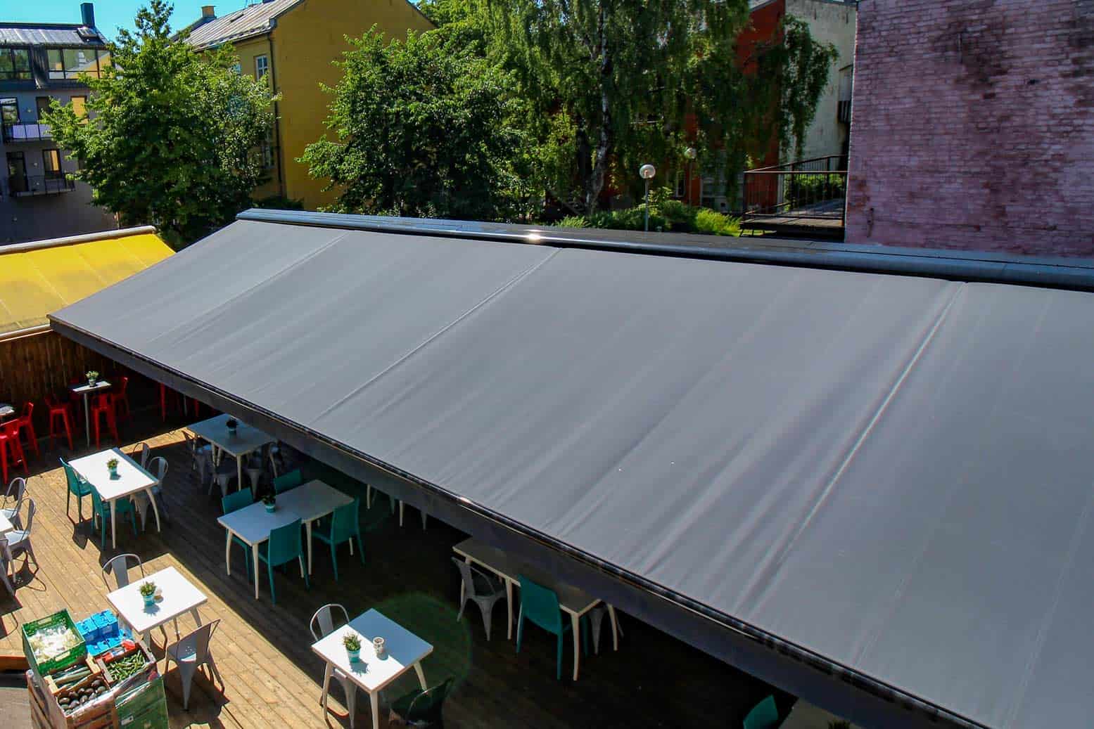 uteservering tijuana