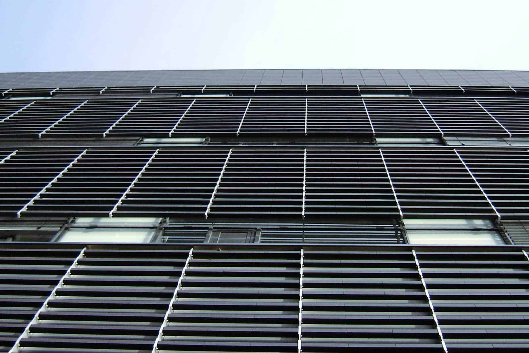 utvendig solskjerming persienner