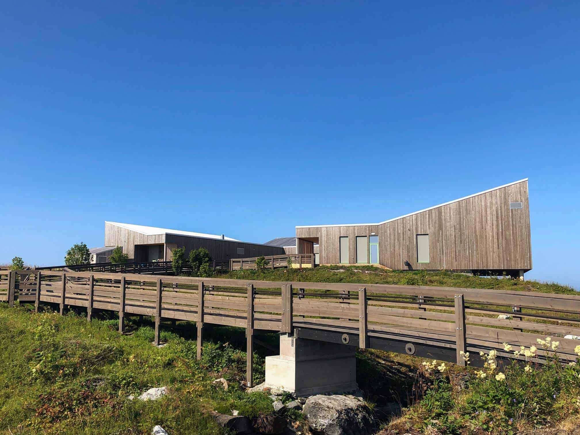 Vega Verdensarvsenter